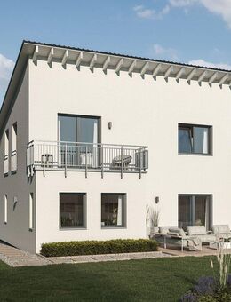 Kompakt und clever geplant - Ihr Einfamilienhaus inkl. Technik - massa haus - Leisnig