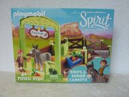 Playmobil SPIRIT Riding Free 70120 Pferdebox Snips & Herr Karotte NEU und OVP - Recklinghausen