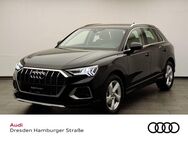 Audi Q3, advanced 35 TFSI, Jahr 2022 - Dresden