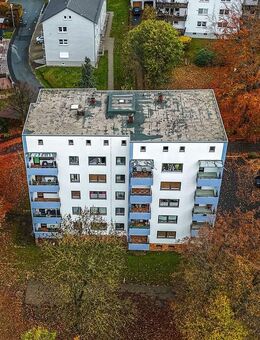 Investitionschance in Selb-Plößberg: Großzügiges Mehrfamilienhaus mit 15 WE (ca. 1.540 m² Wohnfl.) - Selb