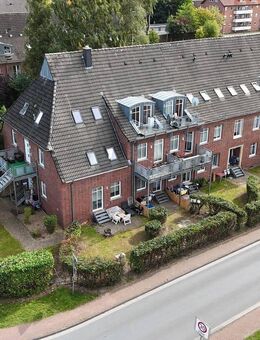 Renditejäger aufgepasst! ca. 8% Rendite! Solides Mehrfamilienhaus in Quakenbrück nahe Krankenhaus - Quakenbrück
