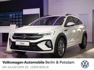 VW Taigo, 1.0 l TSI R-Line ; ;, Jahr 2022 - Berlin