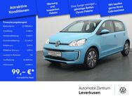 VW up, e-up, Jahr 2021 - Leverkusen