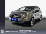Ford EcoSport, 1.0 EcoBoost TITANIUM, Jahr 2022 - Pforzheim