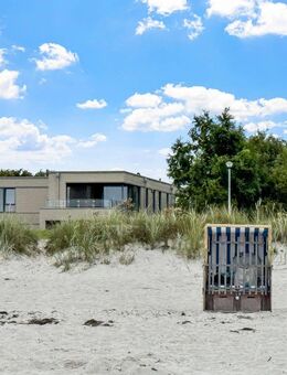 PENTHAUS 1. Reihe | Luxus, Lage, Meer | Aufwachen mit Wellen, einschlafen mit Meeresrauschen. NEUBAU - Schönberg (Holstein)