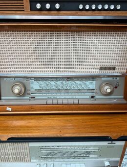 ~ Radio Radiogerät SABA Vintage - Überlingen Zentrum