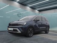 Opel Crossland, 1.2 Elegance EU6e (X) Turbo Mehrzonenklima, Jahr 2023 - München