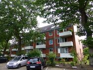 Top gepflegte und gut vermietete 1,5 Zimmer DG Eigentumswohnung in Norderstedt - Harksheide zu verkaufen !! - Norderstedt