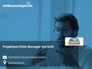 Projektportfolio Manager (m/w/d) - Heimenkirch