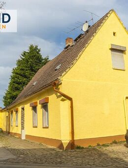 Einfamilienhaus mit viel Platz und Gestaltungspotenzial! - Güsten