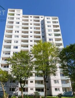 Kapitalanlage! Einzimmerwohnung in Uetersen zu verkaufen - Uetersen