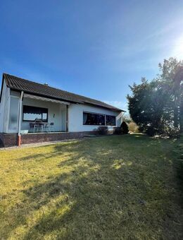 Für die kleine Familie, top gepflegter Bungalow - tolles Grundstück - Mölln - Mölln (Schleswig-Holstein)