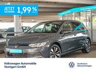 VW Golf, 2.0 TDI Move, Jahr 2023 - Stuttgart