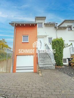 Gepflegtes Reihenendhaus in ruhiger Lage von Bretten - Bretten