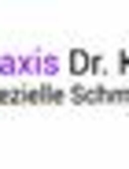 Fachärztin / Facharzt für Allgemeinmedizin (m/w/d) mit Interesse an Schmerzmedizin, Akupunktur oder Spezieller Schmerztherapie - Berlin