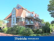 Helle Obergeschosswohnung mit Balkon und Garage in Bad Zwischenahn - Bad Zwischenahn