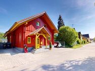 Broggingen statt Bullerbü- Schwedenhäuschen mit Wellness-Oase in idyllischer Lage - Herbolzheim