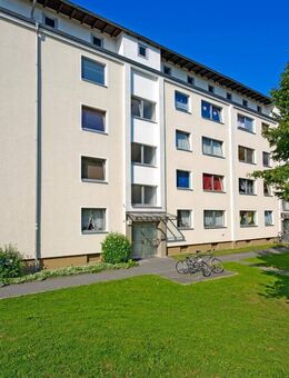 Renovierte 3-Zimmer-Wohnung in Ahlen - Ahlen