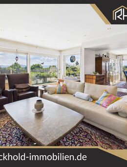 Großzügige Penthouse-Wohnung mit traumhaftem Ausblick! - Rastatt