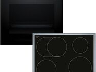BOSCH Backofen-Set HBD675CS62, mit Teleskopauszug nachrüstbar, Pyrolyse-Selbstreinigung, AirFry-Funktion
