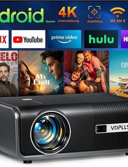 Verleih - Beamer Full HD 1080 | Bluetooth | Autofokus - Rostock Schmarl