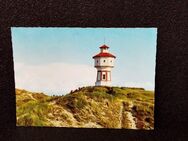 Postkarte--Insel langeoog-Wasserturm -gelaufen . - Nörvenich
