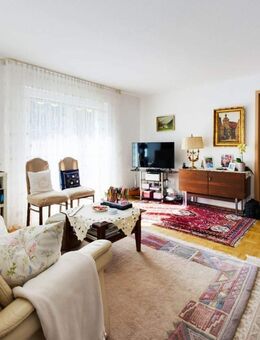 Seniorengerechte 2-Zimmer-ETW mit Küche & Balkon im betreuten Wohnen - Neckartenzlingen