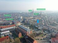 Mehrfamilienhaus mit 4 Einheiten am Hauptbahnhof teilvermietet mit Renditechance durch Neuvermietung - Schwerin