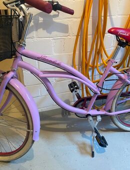 Fahrrad Damen Honolulu lila - Langenfeld (Rheinland)
