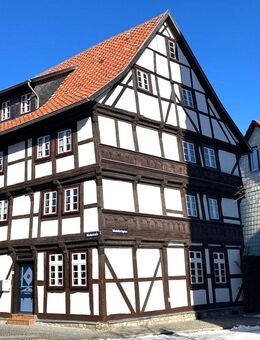 Ein Juwel der Architektur - top saniert - im Harzvorland - Osterwieck - Osterwieck