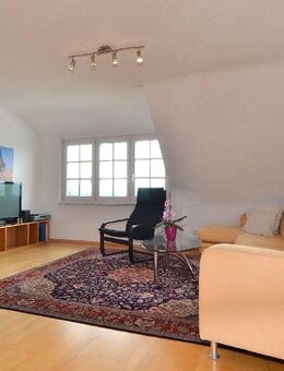 Schöne, helle 2 Zimmer Wohnung in Lörrach-Hauingen mit tollem Ausblick, möbliert - Lörrach