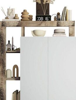 INOSIGN Schuhschrank Hamburg, Breite 108 cm Höhe 138 cm