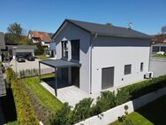 Moderner Neubau Bezugsfertig: Besonderes Einfamilienhaus für besonderen Eigentümer - Tengen