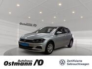 VW Polo, 1.0 VI Comfortline Winter-Pk, Jahr 2019 - Melsungen