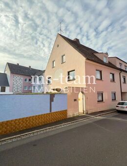 Attraktive Investitionsmöglichkeit - 3 Häuser mit insgesamt 7 Wohneinheiten - Schnaittenbach