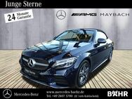 Mercedes C 300, Cabrio AMG, Jahr 2023 - Geilenkirchen