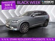 Volvo XC90, B5 AWD Inscri MHyb 360v, Jahr 2019 - Berlin