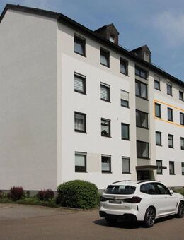 Großzügiges Wohnen mit Top-Anbindung in Haunstetten-Süd - Augsburg
