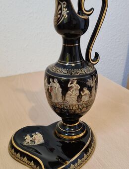 KERATYMENOS 24 Karat Gold Karaffe ,Zustand Neu. - Marl (Nordrhein-Westfalen)