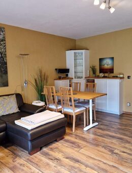 renovierte 1-Zi.-Eigentumswohnung in Hahnenklee - Goslar