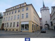 Bezaubernde Dachwohnung ... Balkon ... Wohnküche ... Tageslichtbad mit Wanne! - Bautzen