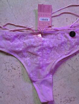 Hunkemöller Damen String Lidia Rosa Größe XL - Düsseldorf