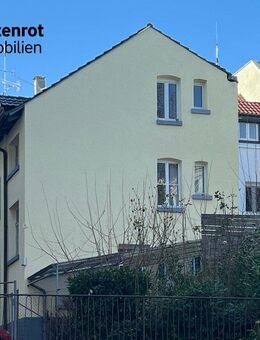 Vielseitiges Wohnhaus mit Gewerbefläche im Stuttgarter Westen - Leben, Arbeiten oder Kreativ sein - Stuttgart