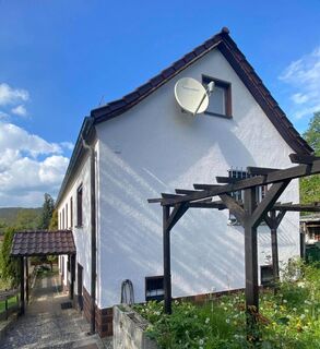 Familienhaus mit Garten! Einziehen und Wohlfühlen