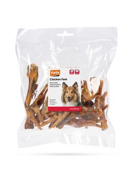 Karlie Hühnerfüße - 15 Stück