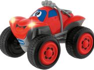 Chicco RC-Auto Billy Bigwheels, Rot, mit Licht und Soundfunktion