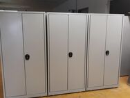 Lista Materialschrank 90x65x183cm Industriemodell - Laufenburg