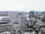 Wohnen auf höchstem Niveau im Luxustower THE LYTE - Hamburg
