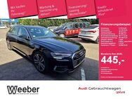 Audi A6, Avant 45 TDI quattro design, Jahr 2019 - Herrenberg