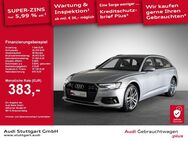 Audi A6, Avant sport 50 TDI quattro °, Jahr 2020 - Stuttgart